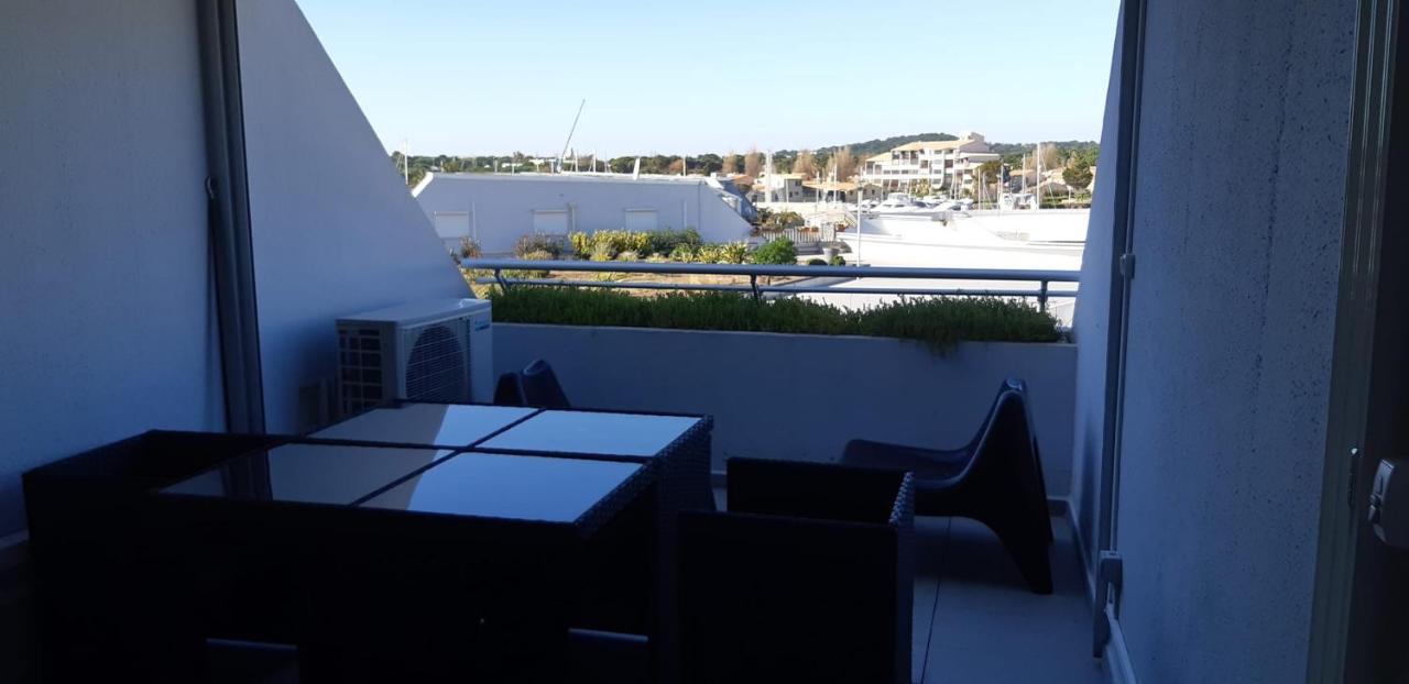 Naturiste Cap D'Agde Port Ambonne 239 Esterno foto