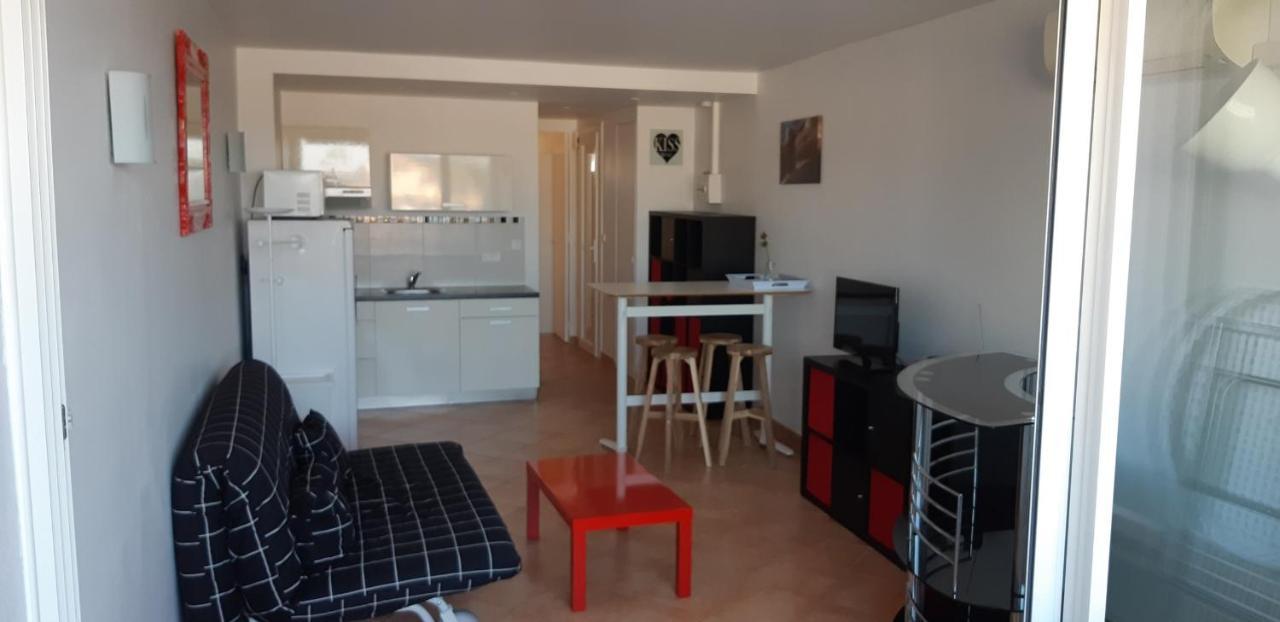 Naturiste Cap D'Agde Port Ambonne 239 Esterno foto